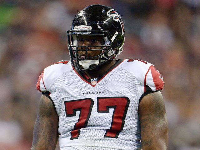 Falcons cut former 2nd-rounder Hageman days after he was put on exempt list