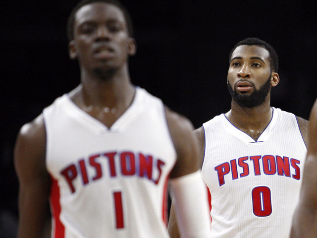 2015-16 NBA Season Preview: Detroit Pistons