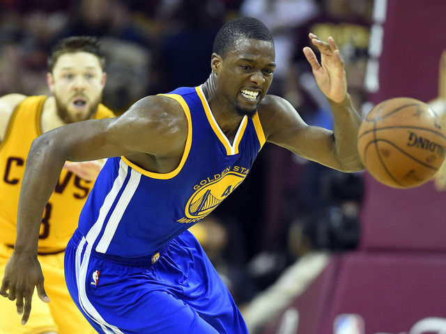Warriors end extension talks with Harrison Barnes