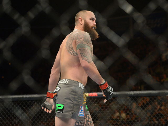 UFC lifts suspension of Travis Browne; releases statement on domestic violence allegations