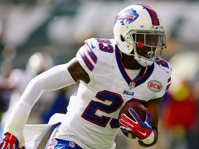Former Bills safety Aaron Williams retires