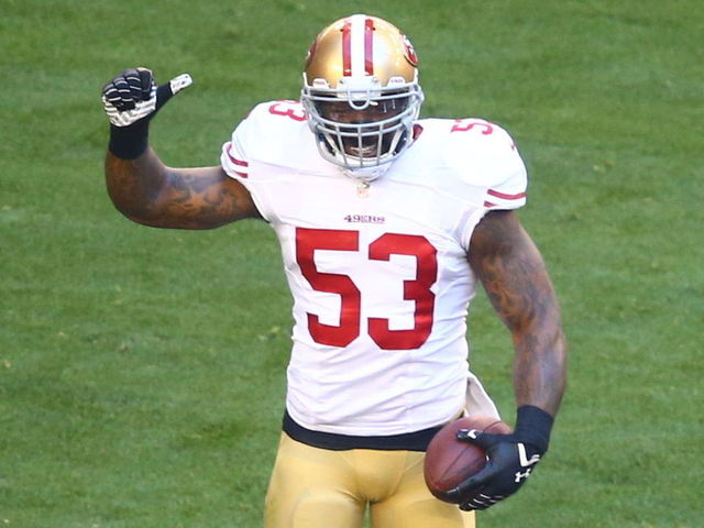 49ers sign linebacker NaVorro Bowman to 4-year extension