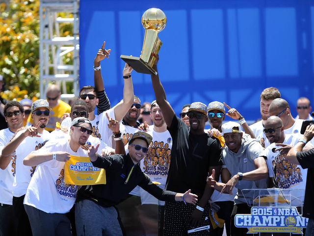 2015-16 NBA Season Preview: Golden State Warriors