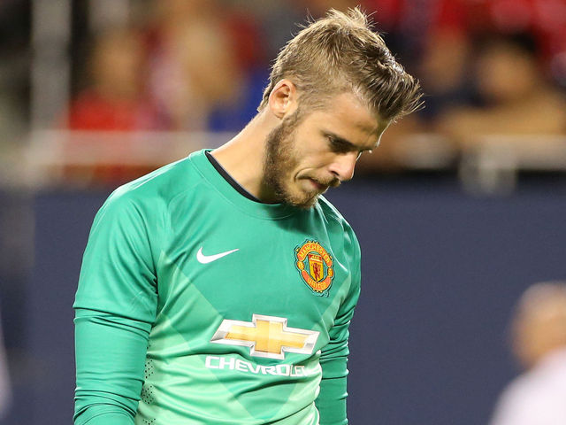 Report: Swap deal involving De Gea, Navas falls through after paperwork not filed in time