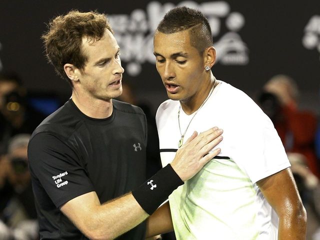Nick Kyrgios, Andy Murray, and the capacity for human growth