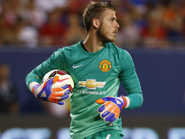 The David De Gea soap opera: Manchester United's version