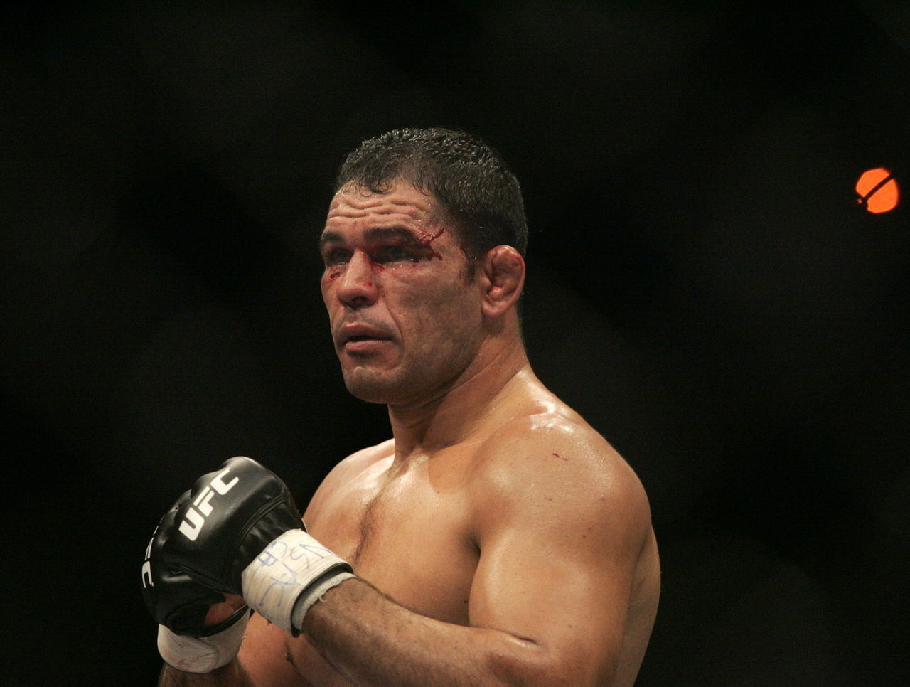 Dana White wants Antonio Rodrigo Nogueira to retire