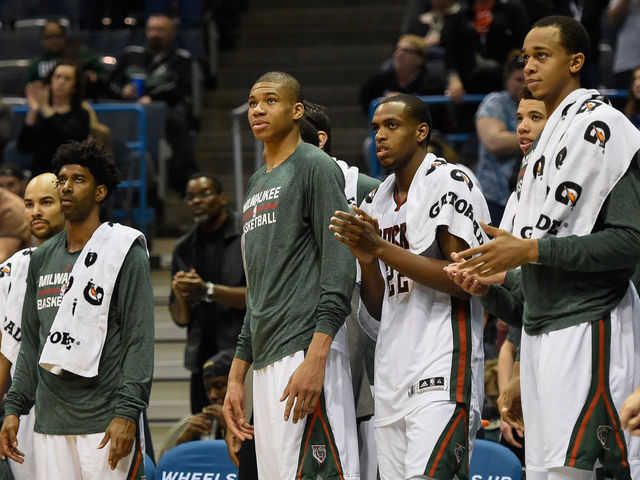 2015-16 NBA Season Preview: Milwaukee Bucks