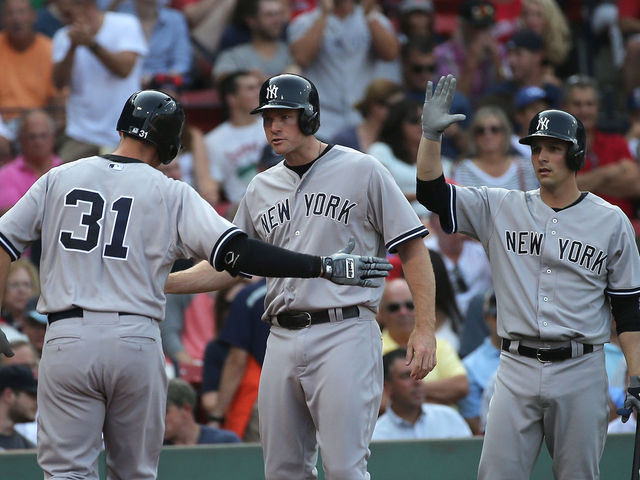 Basic MLB DFS Strategy: The "Stacking" Philosophy