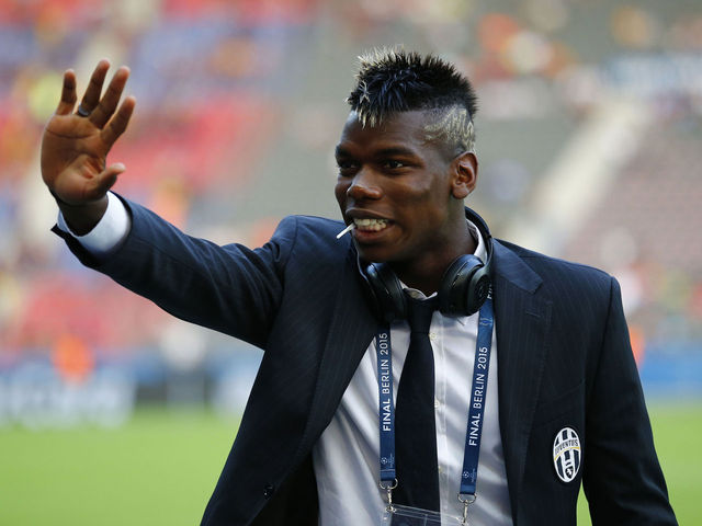 Paul Pogba could be worth more than €100 million, says Juventus club director