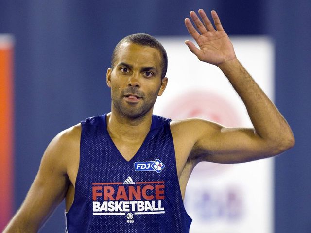 VIDEO: France's Tony Parker becomes EuroBasket's all-time leading scorer