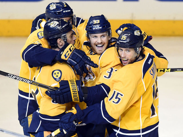 Predators' president: 'We're better poised as a franchise ... than we ever have been in the history of the team'