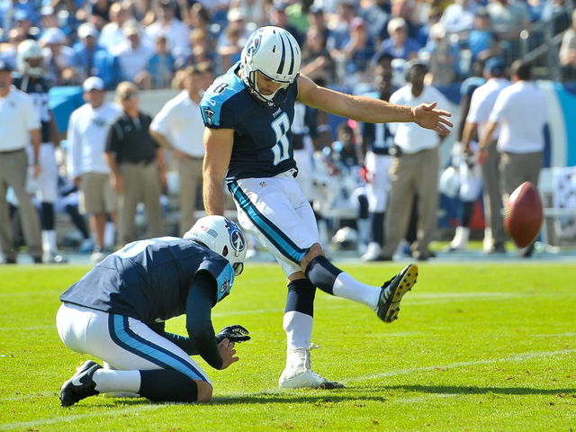 Fantasy: Week 7 Rankings - Kickers (Updated)