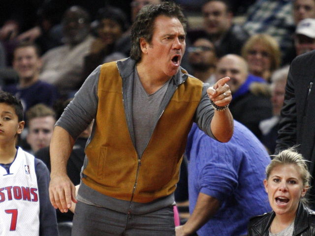 Report: Tom Gores to become sole owner of Pistons