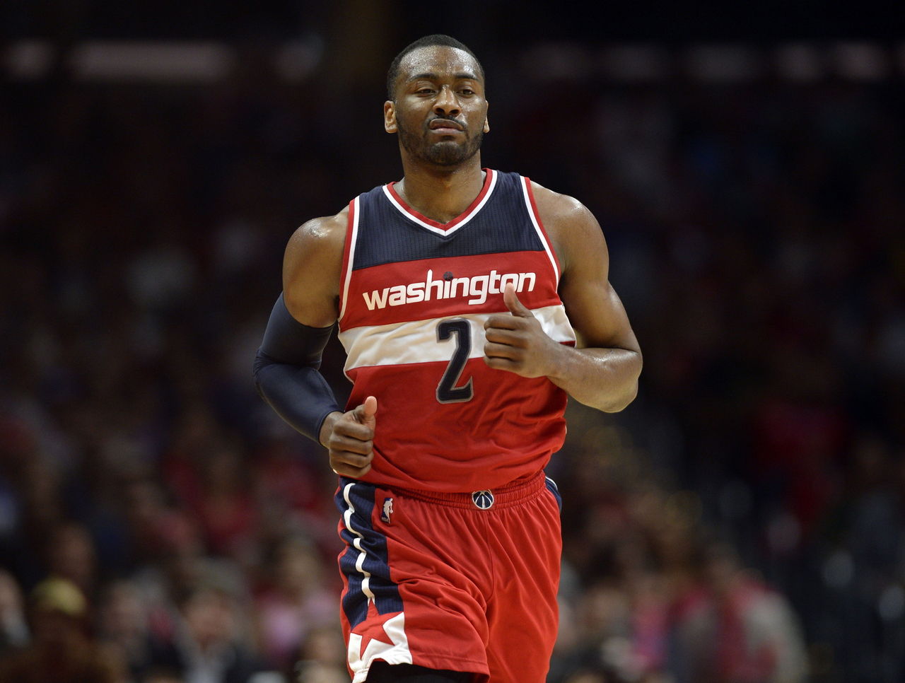 All Star NBA 2014 John Wall