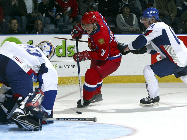 VIDEO: Avangard Omsk's Nikolai Lemtyugov scores dazzling goal in KHL