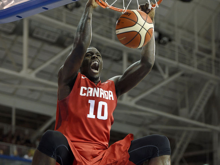 Report: Raptors 'well-placed' to sign Anthony Bennett to 1-year minimum