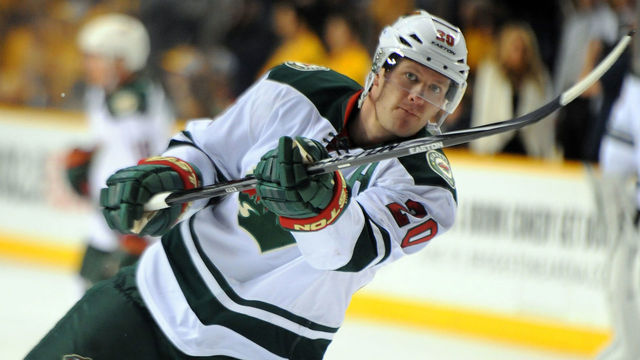 Suter calls out Wild coaches after change to defensive pairings