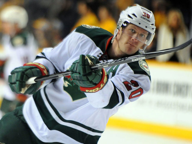 Ryan Suter: 7th-straight loss represents 'rock bottom' for Wild