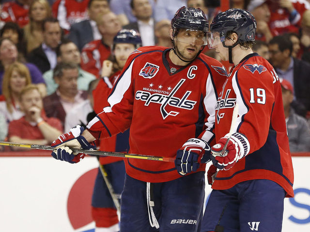 DFS: Basic NHL Strategy - The Linemates Combo Play