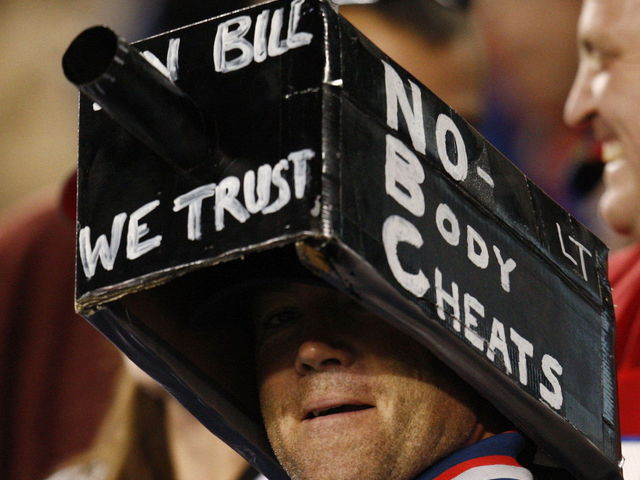 Report details depth of Patriots' alleged cheating from 'Spygate' to 'Deflategate'