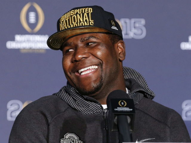 Chargers give Cardale Jones his best chance to deliver on college stardom