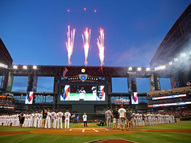 MLB releases 2016 schedule; Opening Day set for April 4