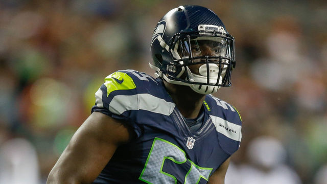 Seahawks' Clark apologizes for punching Ifedi in practice