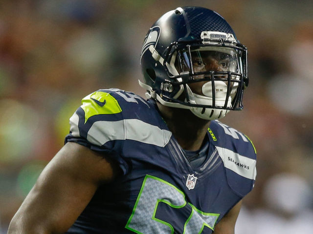 Seahawks' Clark ejected from practice for punching Ifedi