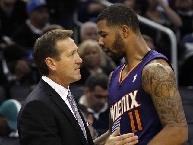 Report: Suns ask Morris to apologize before reinstatement