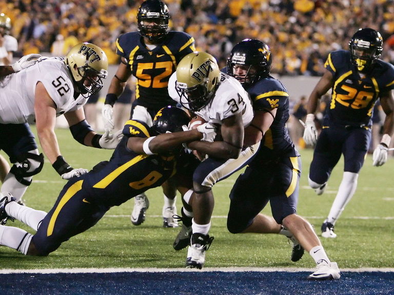 Backyard Brawl between Pitt, West Virginia to resume in 2022