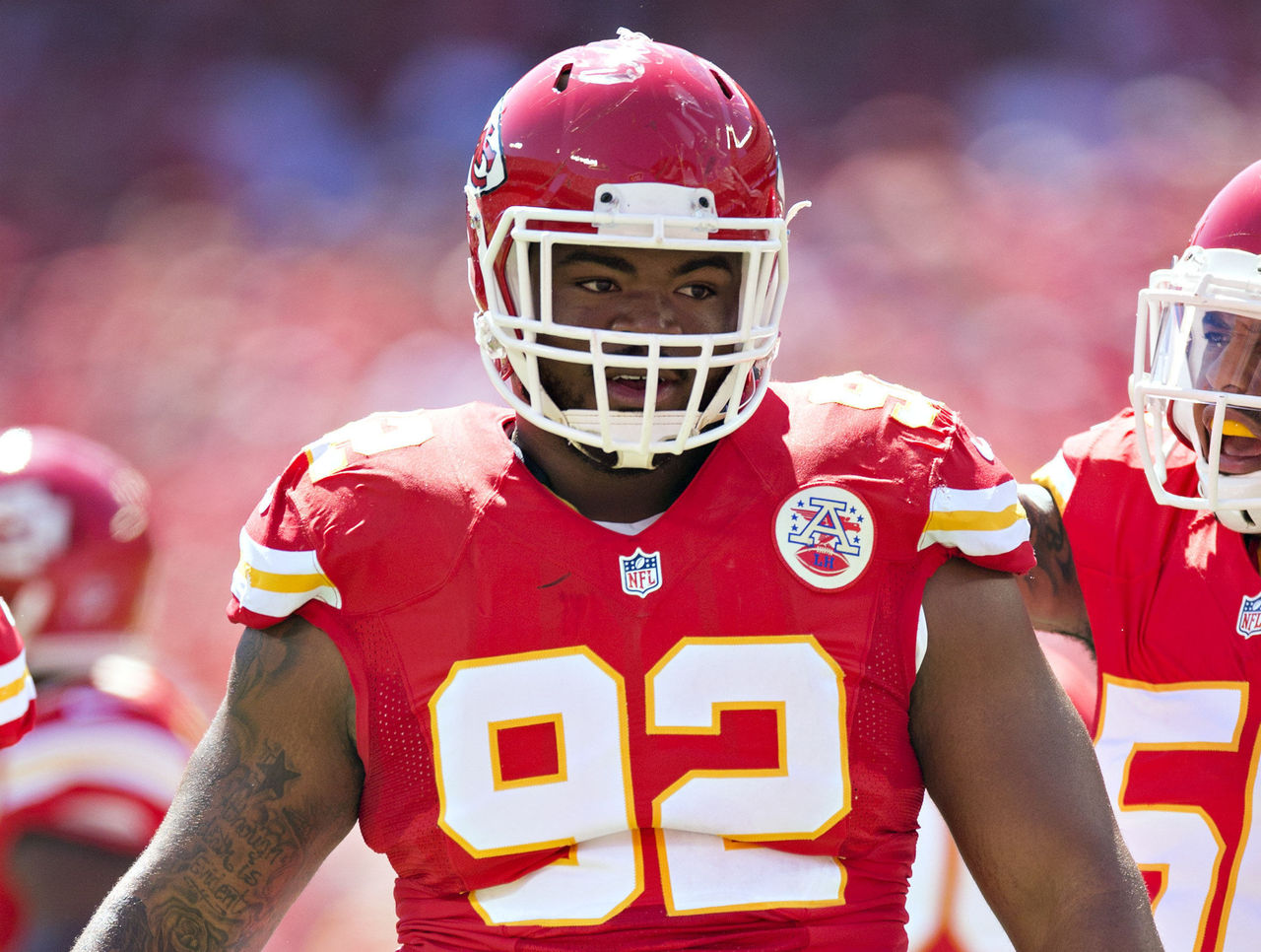 Latest On Talks Between Chiefs, Dontari Poe