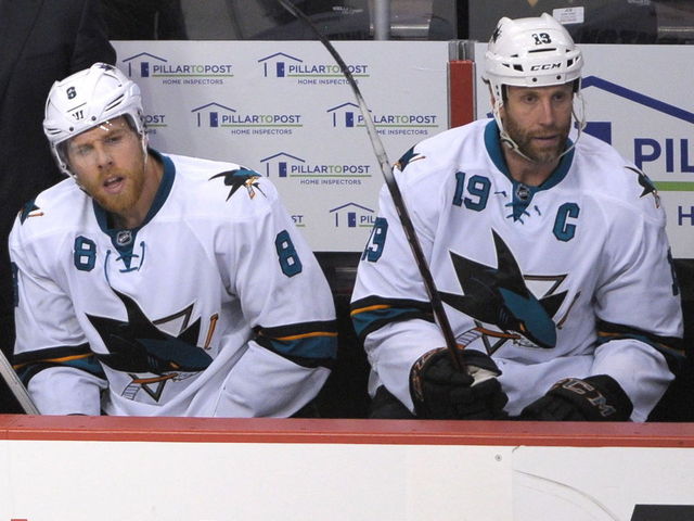 Sharks Season Preview: San Jose can't keep dwelling on the past