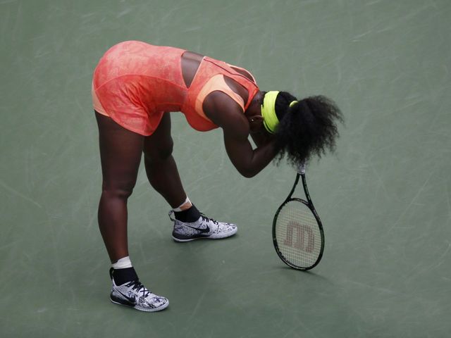 Roberta Vinci stuns Serena Williams in US Open semis
