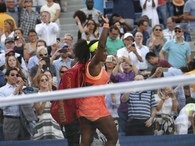 Serena Williams lost, and it doesn't change a thing