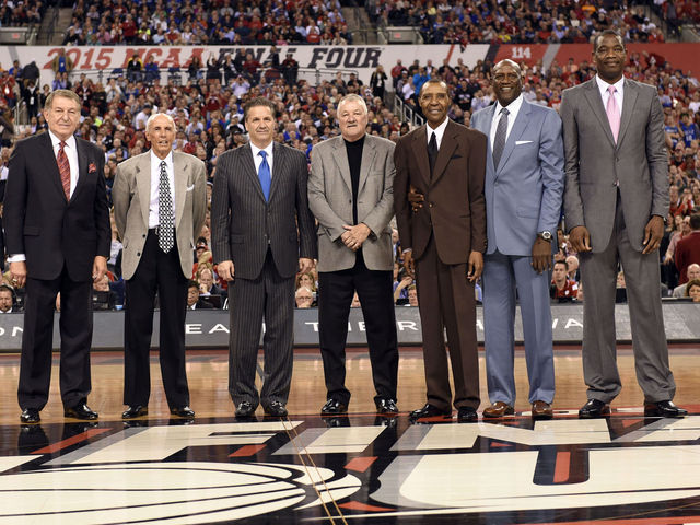 Mutombo, Calipari, Bavetta among 11 enshrined in Basketball Hall of Fame