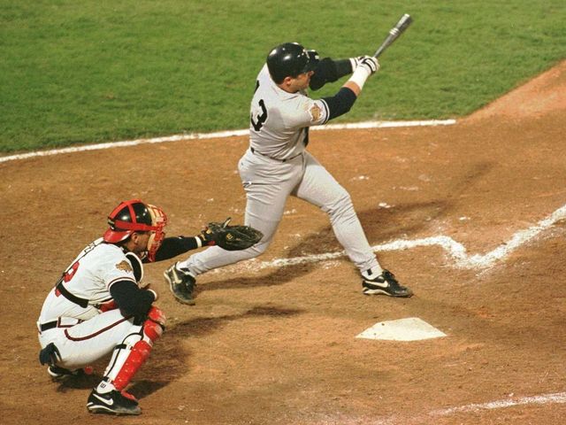 World Series Memories: Jim Leyritz of the '96 Yankees on starting a dynasty
