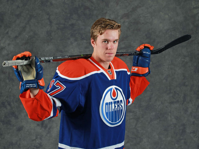 TSN Hockey Top 50 NHL Players Connor McDavid 