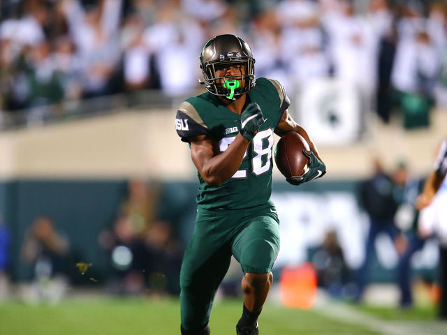 Michigan State avenges 2014 defeat, beats Oregon