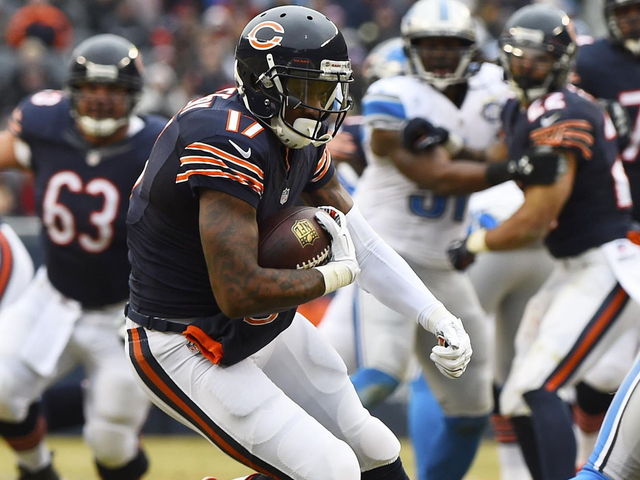 DFS: Week 9 Wide Receiver Value Rankings
