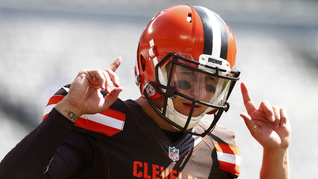 #ComebackSZN: Tweets you need to see as Manziel signs in CFL