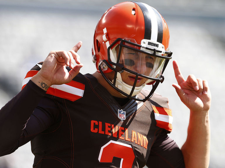 Look Fan creates Browns QBthemed advent calendar