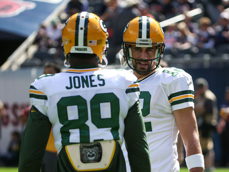 james jones packers jersey