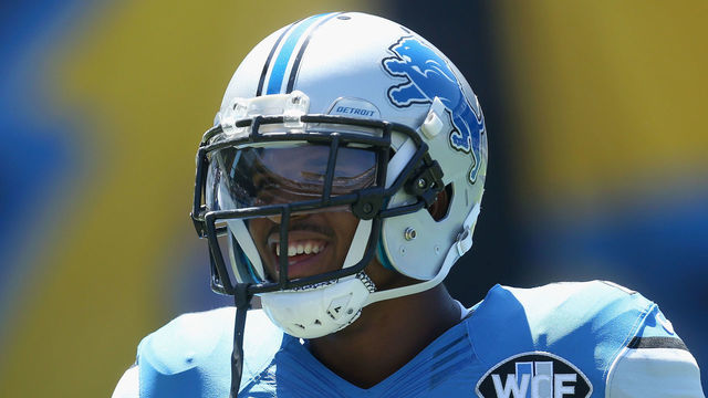 Report: Lions' Abdullah expected to be inactive, mostly due to performance
