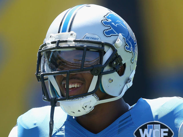 Report: Lions' Abdullah expected to be inactive, mostly due to performance