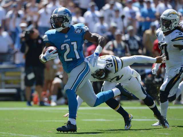 Fantasy: Week 3 Rankings - Running Backs (PPR)