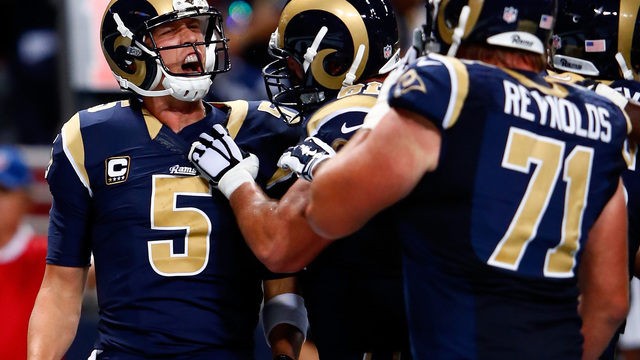 DFS: Mystery Men - Week 2's Top Sleeper Picks