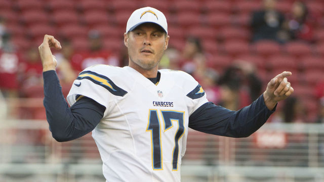 Anthony Lynn: Chargers open to drafting QB in 1st round