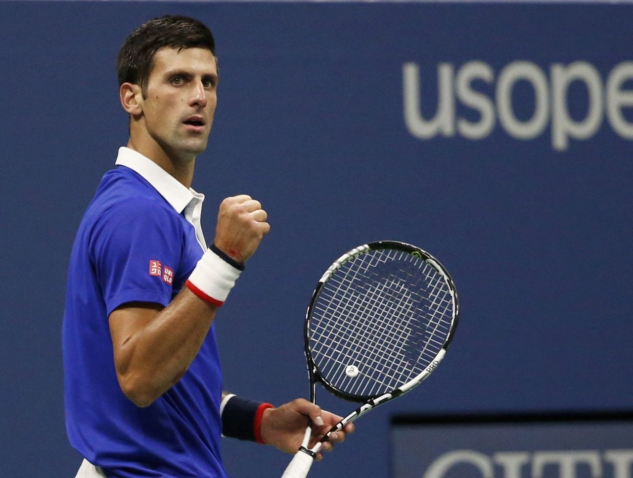 Novak Djokovic screams 'THIS IS SPARTA!' with King Leonidas