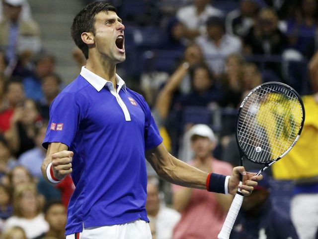Novak Djokovic wins US Open, beating Roger Federer in 4 sets